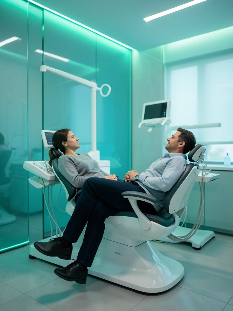 Say Goodbye to Fear: The Rise of Painless Root Canal Treatments