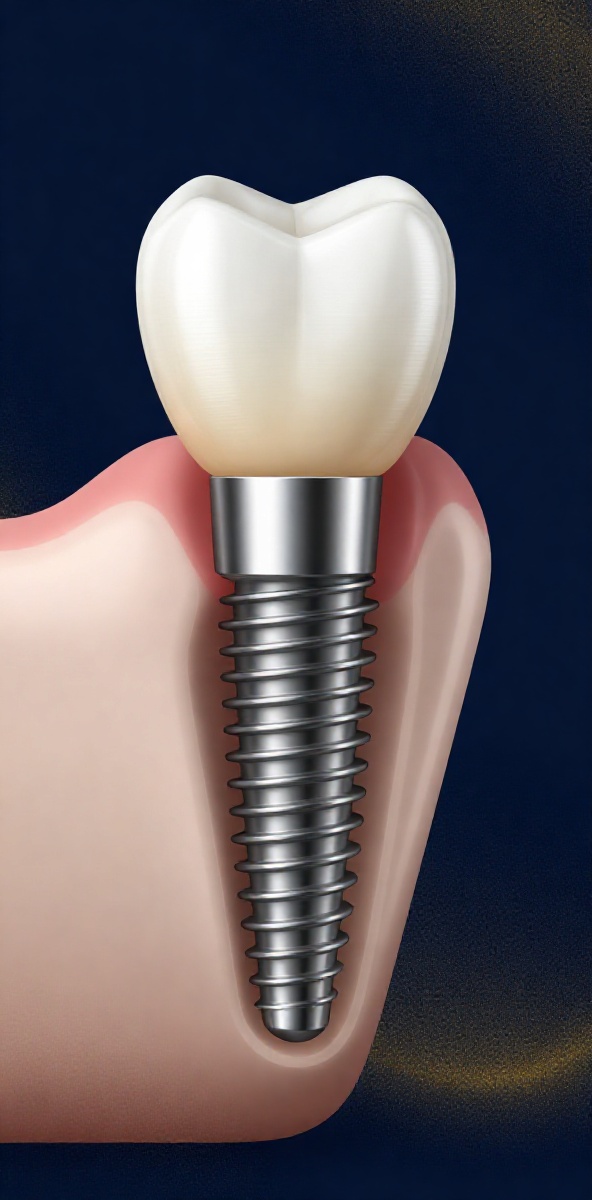 Dental Implants: The Gold Standard for Tooth Replacement